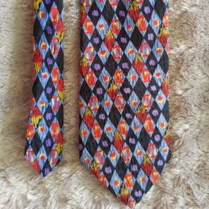 Men's Silk Tie - "Cocktail Collection"